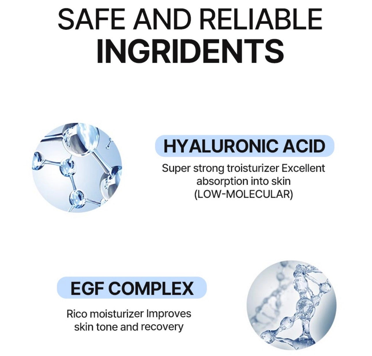SD-Control Hyaluronic Acid