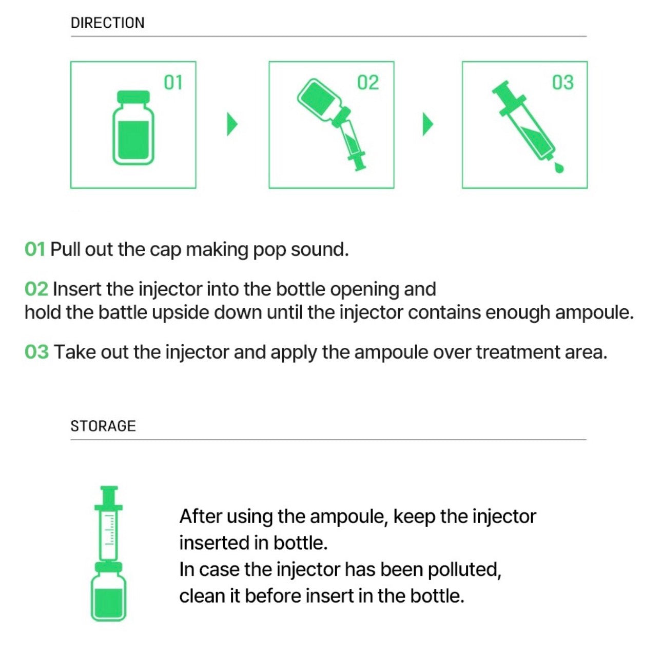SD-Control Stem Cell whitening
