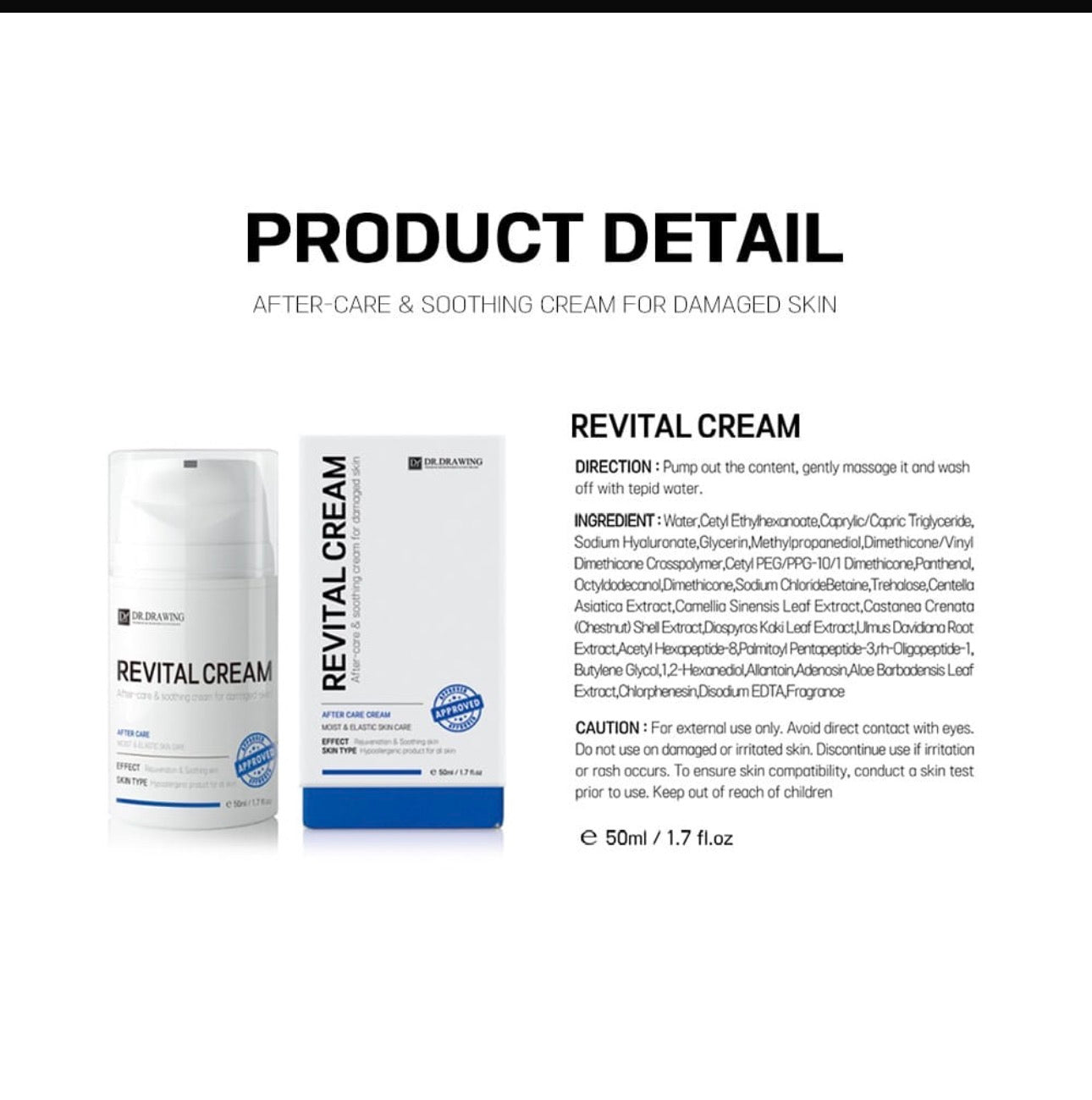 Revital Cream